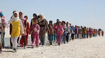 Sadece Suriyeliler ile sınırlı değil! Göçmen sorunu ve Türkiye ve Batı ve diğerleri… -Osman Atalay yazdı-