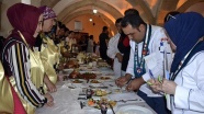 Safranbolu'da Geleneksel Lezzet Şenliği Yemek Yarışması düzenlendi