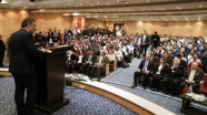 Sağlık Bakanı Fahrettin Koca doktor adaylarıyla buluştu
