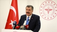 Sağlık Bakanı Koca Türkiye&#039;de ilk koronavirüs vakasının görüldüğünü açıkladı