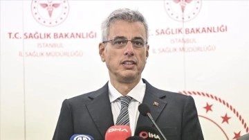 Sağlık Bakanı Memişoğlu, İstanbul İl Sağlık Müdürlüğü devir teslim törenine katıldı
