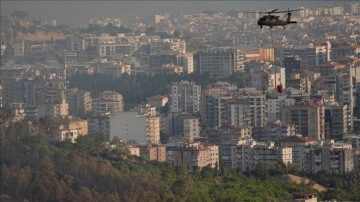 Sağlık Bakanlığı, İzmir'deki orman yangınlarından 78 kişinin etkilendiğini bildirdi