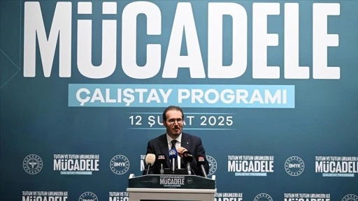 Sağlık Bakanlığında Tütünle Mücadele Çalıştayı düzenlendi