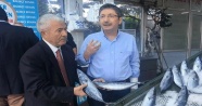 “Sağlık için balık tüketin”