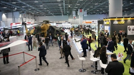 SAHA EXPO, 120 ülkeden binlerce firmayı İstanbul'da buluşturacak