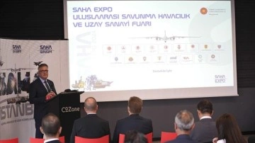 SAHA EXPO, yeni rekor hedefiyle kapılarını açmaya hazırlanıyor