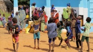 Sahra Altı Afrika'da 67 bin çocuk açlıktan ölme riskiyle karşı karşıya