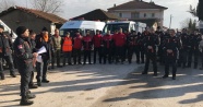 Sakarya'da kaybolan yaşlı adamı bulma çalışmaları 26 gündür devam ediyor