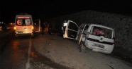 Sakarya’da zincirleme trafik kazası: 8 yaralı