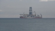 Sakarya Gaz Sahası&#039;ndaki ilk derin deniz tespit kuyusu Türkali-1&#039;deki çalışmalar tamamlandı