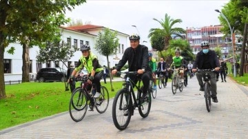Sakarya'da &quot;Büyük Bisiklet Turu&quot; düzenlenecek