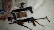 Saldırı hazırlığı yapan PKK'lı terörist yakalandı