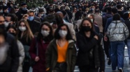 Salgın sürecinde Türkiye&#039;nin maske satışları 144 kat arttı