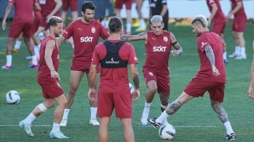 Şampiyon Galatasaray, Süper Lig'in ilk haftasında Hatayspor'u konuk edecek