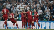 Şampiyonlar Ligi şampiyonu Liverpool