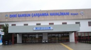 Samsun Çarşamba Havalimanı 3 ay kapalı kalacak