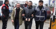 Samsun'da 10 ayrı suçtan aranan cezaevi firarisi yakalandı