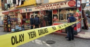 Samsun&#039;da markette dehşet: 1 ağır yaralı