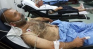 Samsun'da silahlı saldırı: 8 yaralı