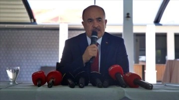 Samsun Valisi Zülkif Dağlı'dan TEKNOFEST daveti