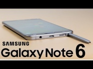 Samsung, Galaxy Note 6&#039;nın yazılımını hazırlıyor