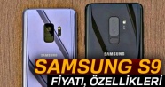 Samsung Galaxy S9 resmen tanıtıldı! | Samsung Galaxy S9’un fiyatı, özellikleri nelerdir?
