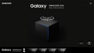 Samsung, S7&#039;nin tanıtımını 360 derece canlı yayınlayacak