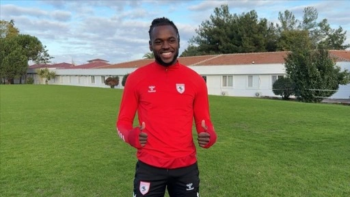 Samsunspor'da başarının kaynağı "transfer yasağı"