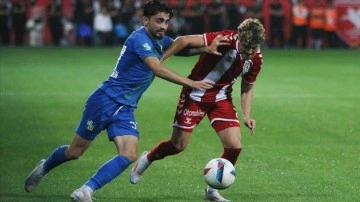 Samsunspor, deplasmanda Çaykur Rizespor'u 1-0 yendi