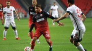 Samsunspor küme düştü