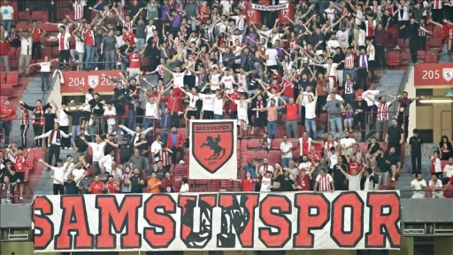 Samsunspor tarihinin en iyi sezon başlangıcını yaptı