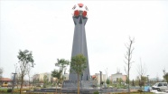 &#039;Samsunspor&#039;un kara günü&#039; anısına yaptırılan anıtlar yarın açılacak