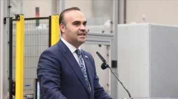 Sanayi ve Teknoloji Bakanı Mehmet Kacır: İstihdam oranında yüzde 50 ile tarihi bir zirveye ulaştık