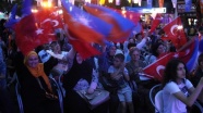 Sancak'ta Cumhurbaşkanı Erdoğan'a destek mitingi