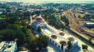 Şanlıurfa'da Eyyüp Nebi Cami ve Külliyesi ibadete hazır