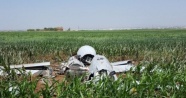 Şanlıurfa'da İnsansız Hava Aracı düştü