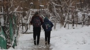 Şanlıurfa&#039;da kar nedeniyle eğitime verilen ara uzatıldı