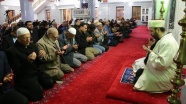 Şanlıurfa&#039;da vatandaşlar İdlib&#039;de can verenler için dua etti