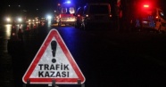 Şanlıurfa’da zincirleme trafik kazası: 14 yaralı