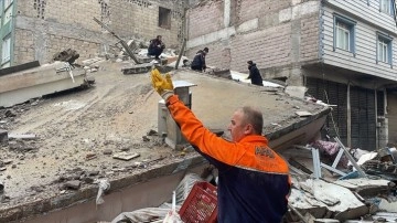 Şanlıurfa'nın ardından AFAD'ın Kilis'teki arama kurtarma çalışmaları da tamamlandı