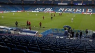 Santiago Bernabeu Stadı Kovid-19&#039;la mücadelede &#039;sağlık deposu&#039; olacak