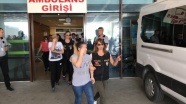 Sarar çiftinin evindeki soygunun şüphelileri Bulgaristan'dan iade edildi