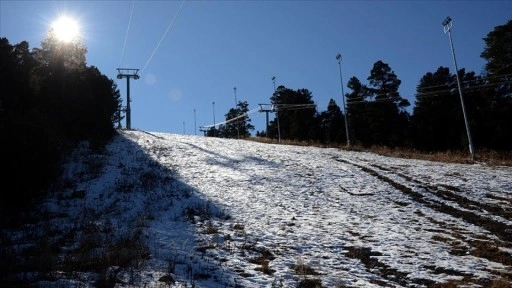 Sarıkamış yeni kayak sezonuna hazır