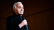 Ermeni asıllı ünlü Fransız Şarkıcı Aznavour öldü