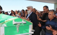 Şarkıcı Haluk Levent&#039;in annesinin cenazesi Adana&#039;da defnedildi
