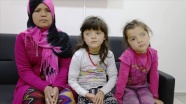 Savaş mağduru Afgan çocuk Türkiye'de 'ışığa' kavuştu