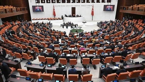 Savunma sanayi ve ekonomiye ilişkin düzenlemeler içeren teklif TBMM'de