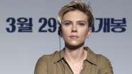Scarlett Johansson, Suudi Prensin mali desteğini reddetmiş