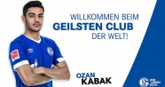 Schalke 04, Ozan Kabak&#039;ı kadrosuna kattığını açıkladı