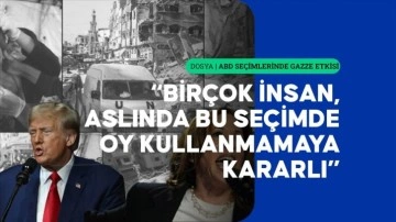 Seçmenler, Gazze meselesine tepkilerini sandıkta göstermek istiyor